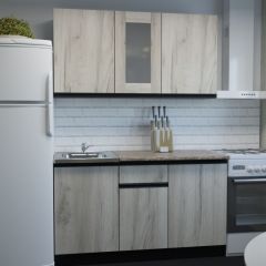 Кухонный гарнитур Равенна медиум 1400 мм в Урае - uray.mebel24.online | фото