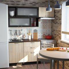 Кухонный гарнитур Сабрина экстра 1700 в Урае - uray.mebel24.online | фото