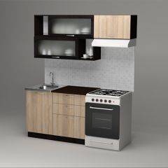 Кухонный гарнитур Сабрина экстра 1700 в Урае - uray.mebel24.online | фото 2