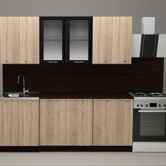 Кухонный гарнитур Сабрина ультра 2000 в Урае - uray.mebel24.online | фото 2