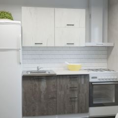 Кухонный гарнитур Сиена лайт 1200 мм в Урае - uray.mebel24.online | фото