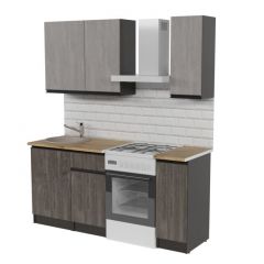 Кухонный гарнитур Симфония лайт 1200 мм в Урае - uray.mebel24.online | фото 4