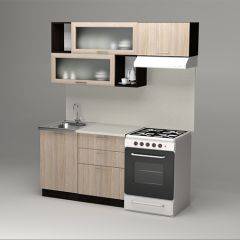 Кухонный гарнитур Светлана экстра 1700 в Урае - uray.mebel24.online | фото 7