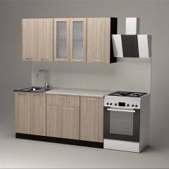 Кухонный гарнитур Светлана стандарт 1600 в Урае - uray.mebel24.online | фото