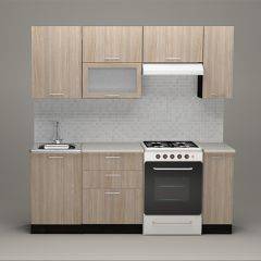 Кухонный гарнитур Светлана ультра 2000 в Урае - uray.mebel24.online | фото 2