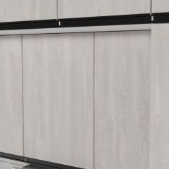 Кухонный гарнитур Сюита люкс 3000 мм в Урае - uray.mebel24.online | фото 8