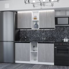 Кухонный гарнитур Сюита нормал 1500 мм в Урае - uray.mebel24.online | фото