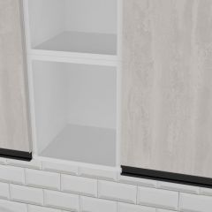 Кухонный гарнитур Сюита нормал 1500 мм в Урае - uray.mebel24.online | фото 9