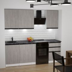 Кухонный гарнитур Сюита стандарт 1600 мм в Урае - uray.mebel24.online | фото