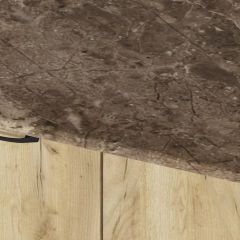 Кухонный гарнитур Янтарь 3000 мм в Урае - uray.mebel24.online | фото 9