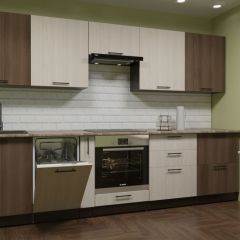 Кухонный гарнитур Яшма 3000 мм в Урае - uray.mebel24.online | фото
