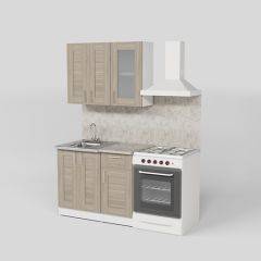 Кухонный гарнитур Лира мини 1000 в Урае - uray.mebel24.online | фото 2