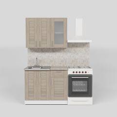 Кухонный гарнитур Лира мини 1000 в Урае - uray.mebel24.online | фото 3