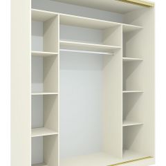 ЛИВАДИЯ Л11А Шкаф-купе в Урае - uray.mebel24.online | фото 2