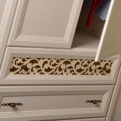 ЛИВАДИЯ Л2 Шкаф для одежды в Урае - uray.mebel24.online | фото 4