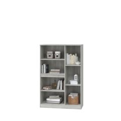 ЛОРИ Гостиная модульная (дуб серый/белый) в Урае - uray.mebel24.online | фото 4