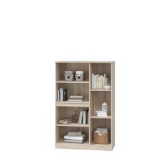 ЛОРИ Гостиная модульная (дуб сонома светлый/белый) в Урае - uray.mebel24.online | фото 4