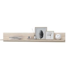 ЛОРИ Гостиная модульная (дуб сонома светлый/белый) в Урае - uray.mebel24.online | фото 7