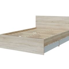 ЛОРИ Спальня (дуб серый/белый) в Урае - uray.mebel24.online | фото 6