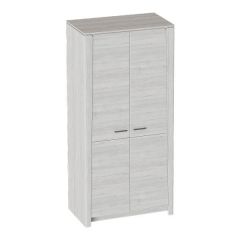 МАЛЬТА МС Спальный гарнитур (Дуб Винтерберг) в Урае - uray.mebel24.online | фото 9