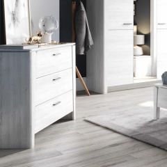 МАЛЬТА МС Спальный гарнитур (Дуб Винтерберг) в Урае - uray.mebel24.online | фото 2