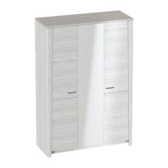 МАЛЬТА МС Спальный гарнитур (Дуб Винтерберг) в Урае - uray.mebel24.online | фото 7