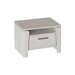 МАЛЬТА МС Спальный гарнитур (Дуб Винтерберг) в Урае - uray.mebel24.online | фото 16