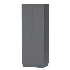 Модульная гостиная Квадро (ЛДСП дуб крафт золотой) в Урае - uray.mebel24.online | фото 18