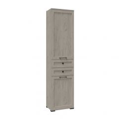 Модульная Гостиная София МДФ Дуб крафт белый в Урае - uray.mebel24.online | фото 6