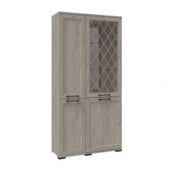 Модульная Гостиная София МДФ Дуб крафт белый в Урае - uray.mebel24.online | фото 14