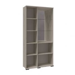 Модульная Гостиная София МДФ Дуб крафт белый в Урае - uray.mebel24.online | фото 15