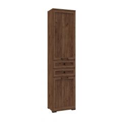 Модульная Гостиная София МДФ Дуб крафт табачный в Урае - uray.mebel24.online | фото 11