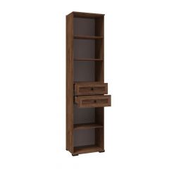 Модульная Гостиная София МДФ Дуб крафт табачный в Урае - uray.mebel24.online | фото 12