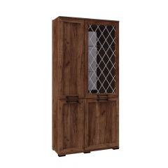 Модульная Гостиная София МДФ Дуб крафт табачный в Урае - uray.mebel24.online | фото 19