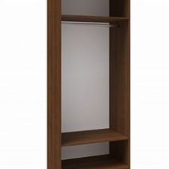 Модульная гостиная Веста (Орех Донской) в Урае - uray.mebel24.online | фото 6