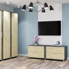 ПАНДОРА Модульная система в Урае - uray.mebel24.online | фото 4