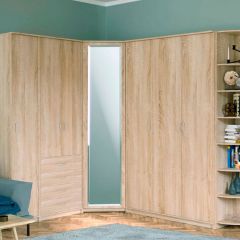 Гостиная Дуэт Люкс (модульная) в Урае - uray.mebel24.online | фото 2