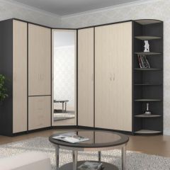 Гостиная Дуэт Люкс (модульная) в Урае - uray.mebel24.online | фото