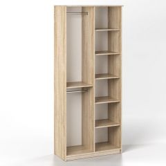 Гостиная Дуэт Люкс (модульная) в Урае - uray.mebel24.online | фото 15