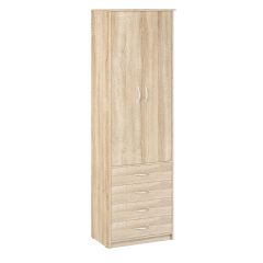 Гостиная Дуэт Люкс (модульная) в Урае - uray.mebel24.online | фото 32