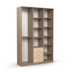 Гостиная Дуэт Люкс (модульная) в Урае - uray.mebel24.online | фото 40