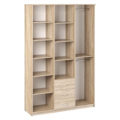 Гостиная Дуэт Люкс (модульная) в Урае - uray.mebel24.online | фото 44