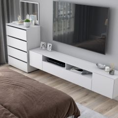 Токио Гостиная (модульная) в Урае - uray.mebel24.online | фото 24