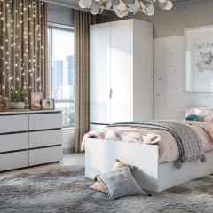 Токио Спальня (модульная) в Урае - uray.mebel24.online | фото 40
