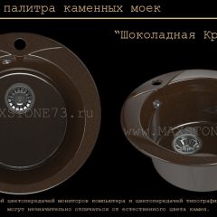 Мойка кухонная MS-1 (D470) в Урае - uray.mebel24.online | фото 11
