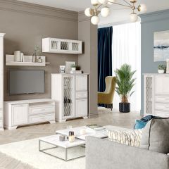 НАБОР гостиной НИКОЛЬ №1 в Урае - uray.mebel24.online | фото