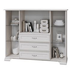 НАБОР гостиной НИКОЛЬ №1 в Урае - uray.mebel24.online | фото 12
