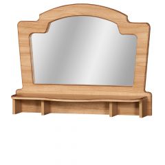 Надставка комода с зеркалом №857 "Ралли" в Урае - uray.mebel24.online | фото