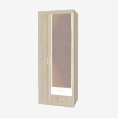 НИКА Н10з Шкаф для одежды в Урае - uray.mebel24.online | фото 3