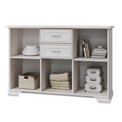 НИКОЛЬ Комод с 3 дв. и 2мя ящ. в Урае - uray.mebel24.online | фото 2
